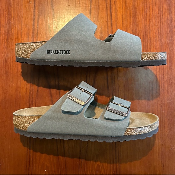Birkenstock Arizona Vegan Sandals - Picture 3 of 9
